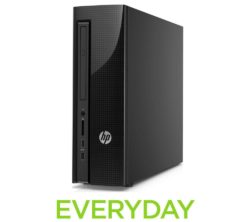 HP Slimline 260-a180na Desktop PC